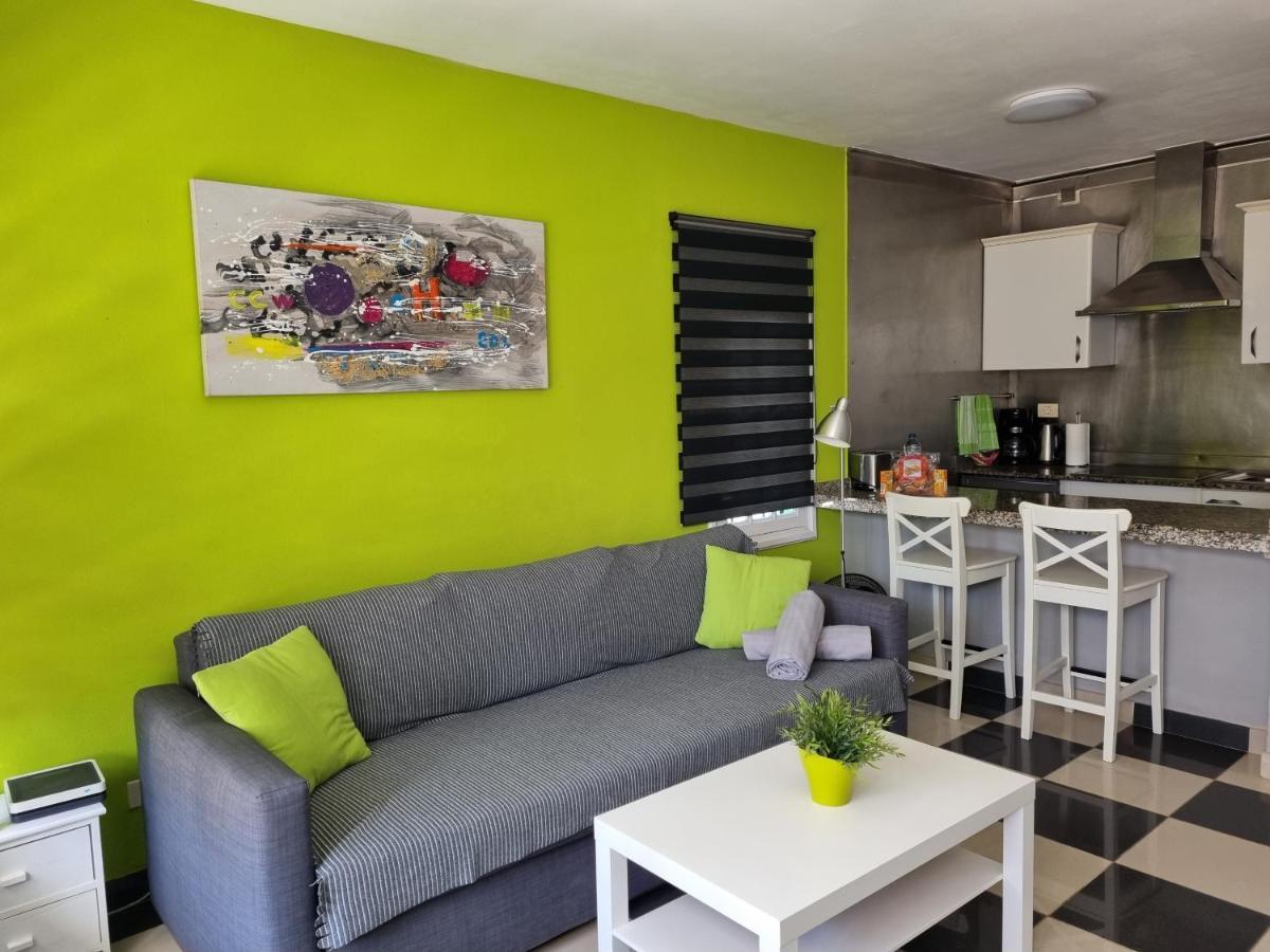 Apartamento Beigu Puerto Del Carmen Puerto del Carmen  Eksteriør bilde