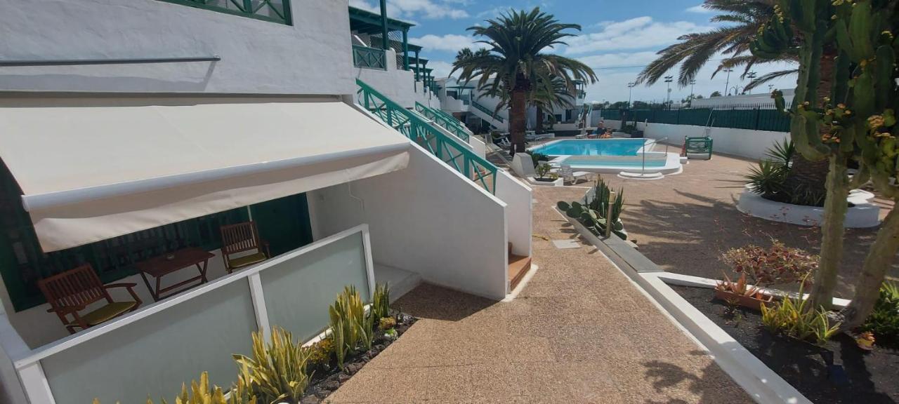 Apartamento Beigu Puerto Del Carmen Puerto del Carmen  Eksteriør bilde